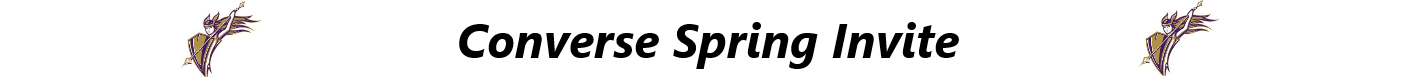 Converse spring invite